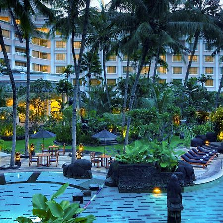 Melia Purosani Yogyakarta Hotel Eksteriør billede