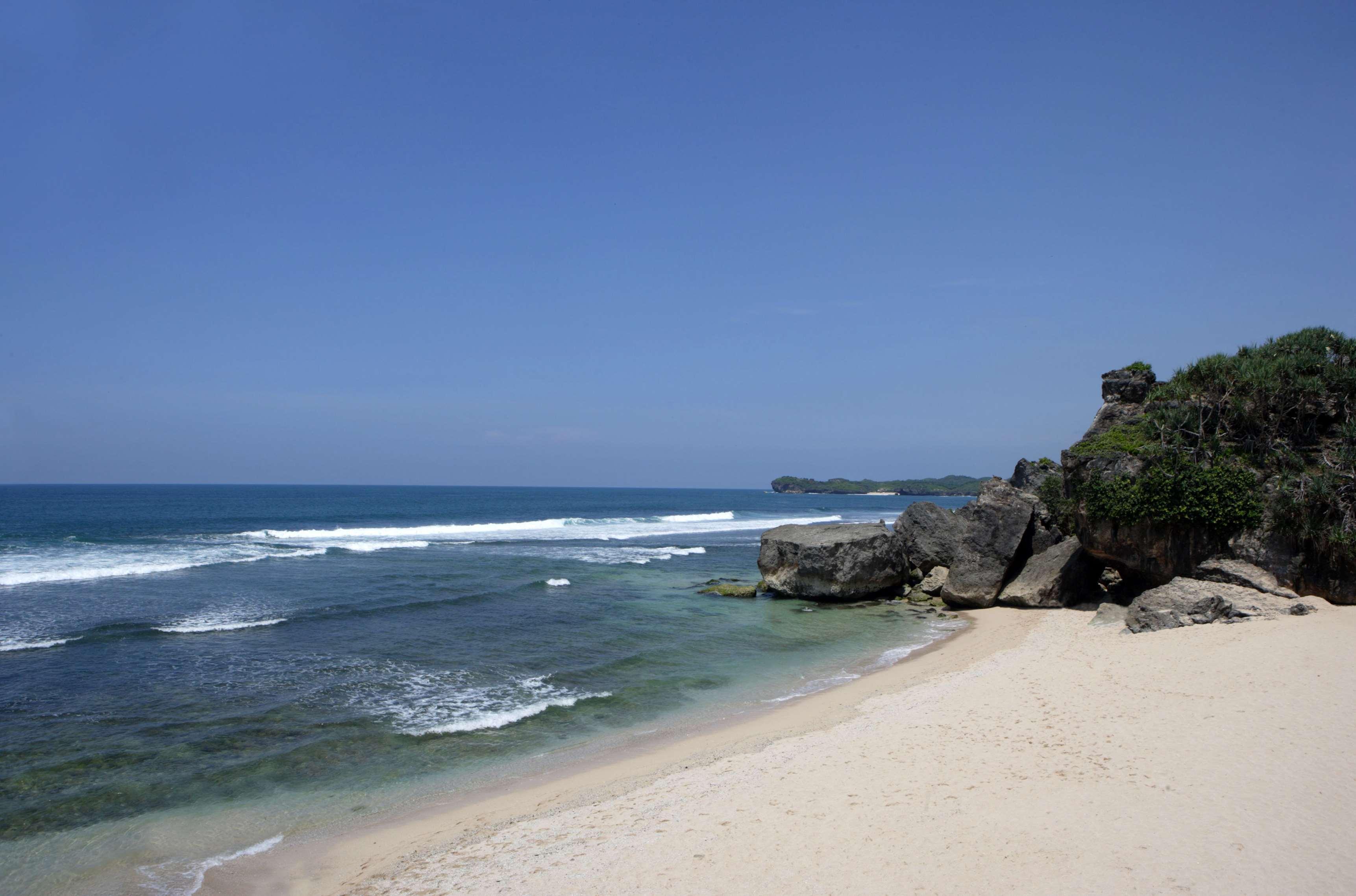 Melia Purosani Yogyakarta Hotel Eksteriør billede