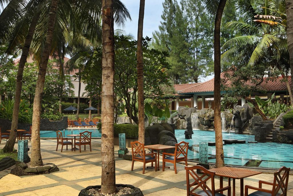 Melia Purosani Yogyakarta Hotel Eksteriør billede